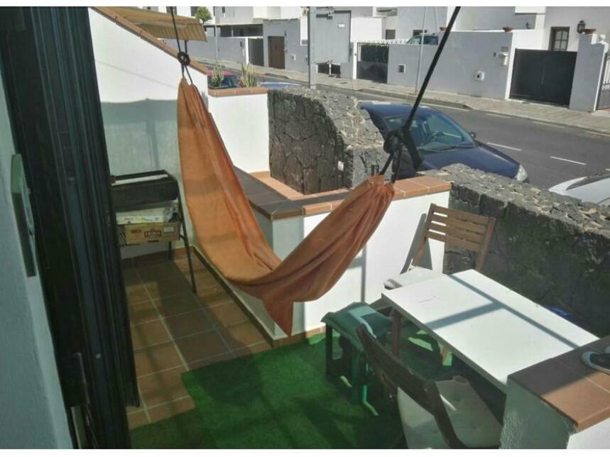 Papa Tote Διαμέρισμα Playa Honda  Εξωτερικό φωτογραφία